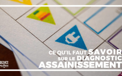 Diagnostic assainissement  : à savoir pour vendre