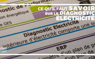 Le diagnostic électricité : à savoir pour vendre ou louer