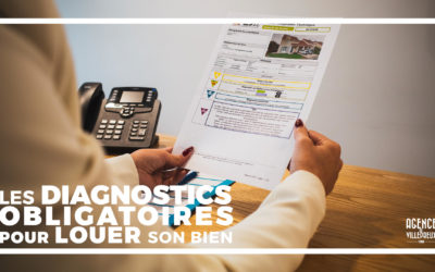 Les diagnostics immobiliers obligatoires pour louer