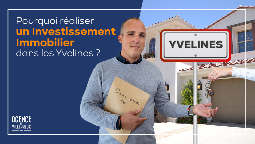 investissement immobilier yvelines