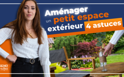 4 Idées d’Aménagement pour un Petit Espace Extérieur