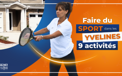 9 Activités Sportives à Faire dans les Yvelines