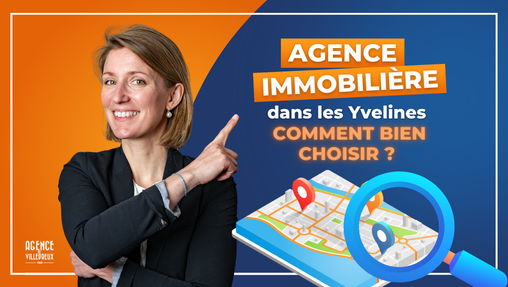 agence immobiliere dans les yvelines