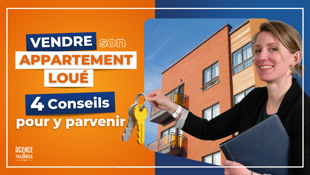 vendre son appartement loue